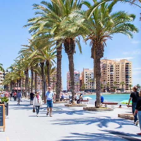 Espanatour Amarion Torrevieja Buitenkant foto