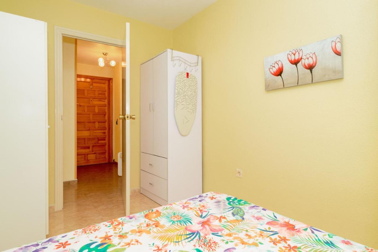 Espanatour Amarion Torrevieja Buitenkant foto