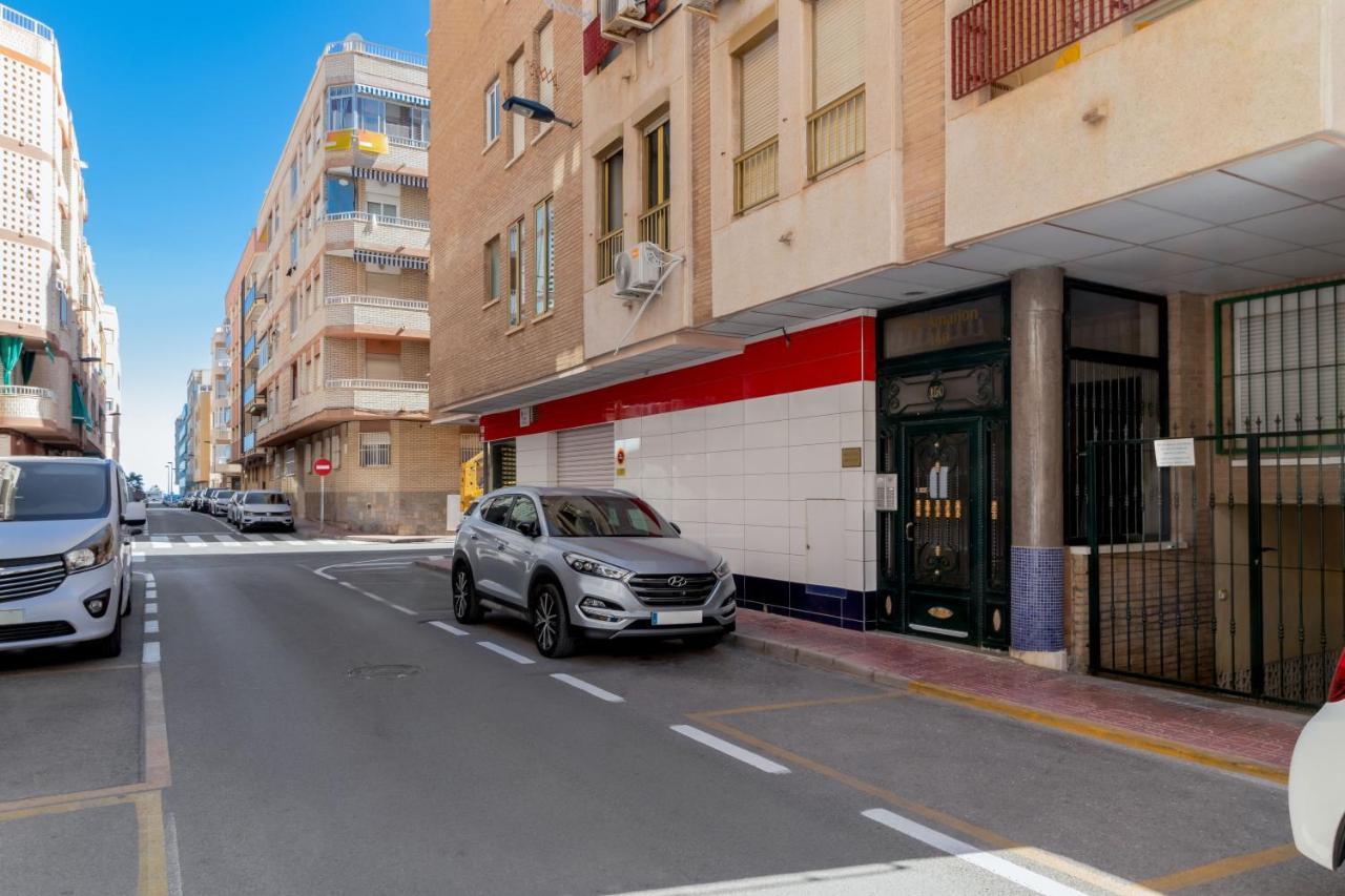 Espanatour Amarion Torrevieja Buitenkant foto