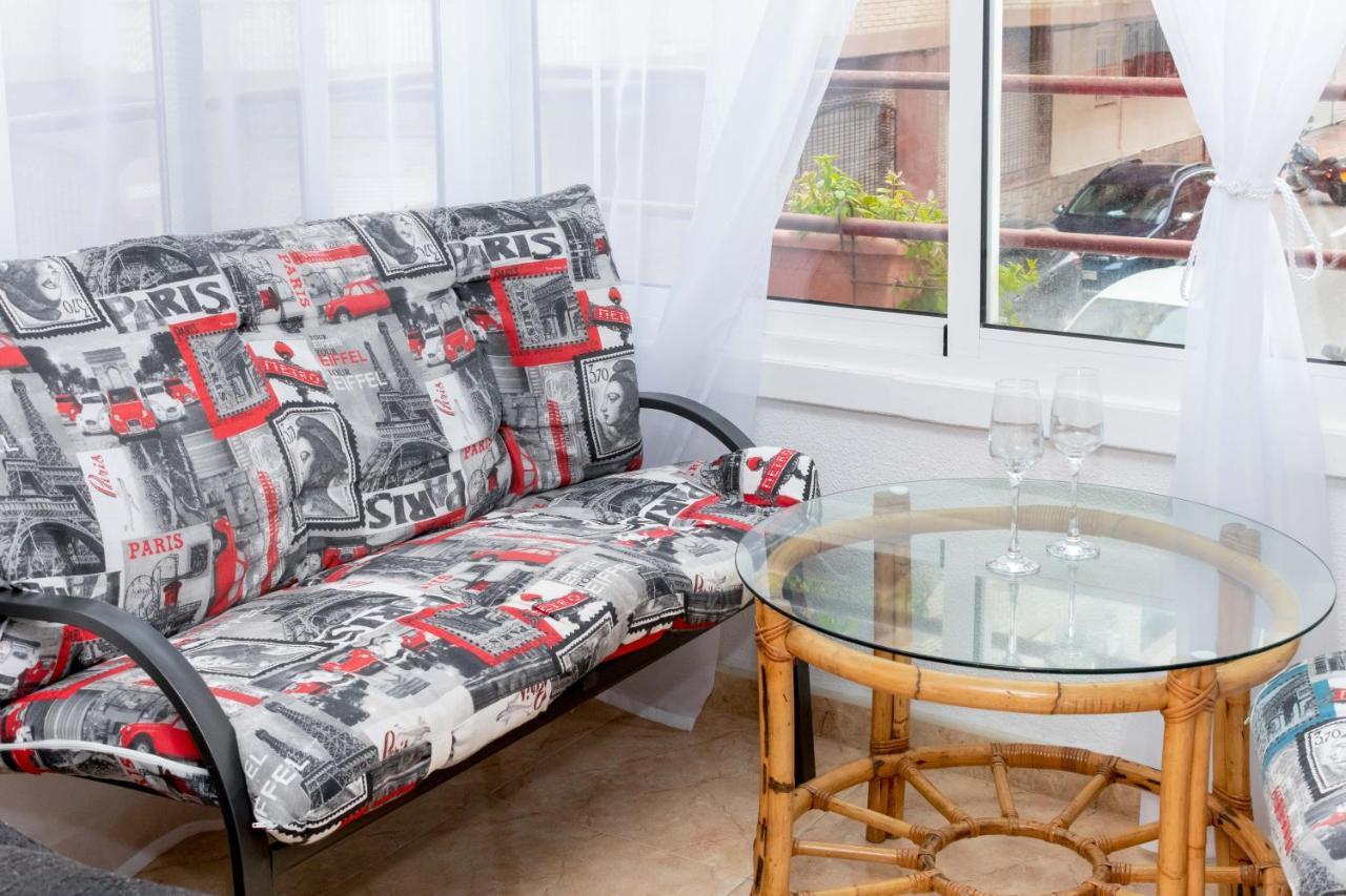Espanatour Amarion Torrevieja Buitenkant foto
