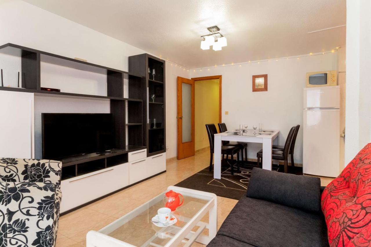 Espanatour Amarion Torrevieja Buitenkant foto