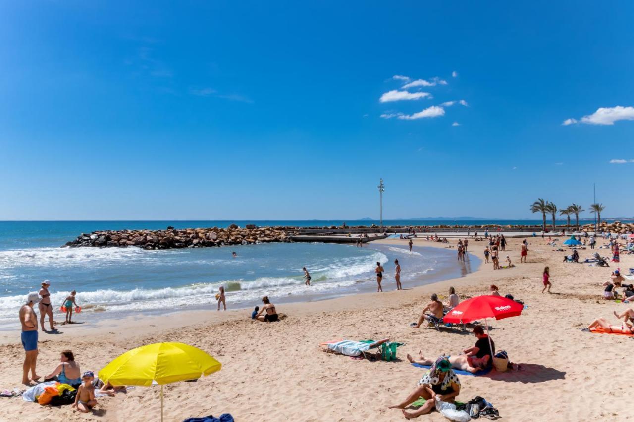 Espanatour Amarion Torrevieja Buitenkant foto