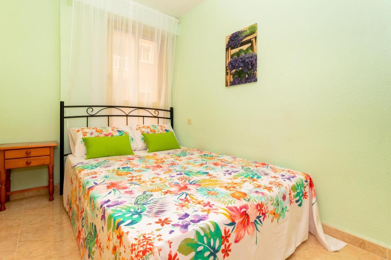 Espanatour Amarion Torrevieja Buitenkant foto
