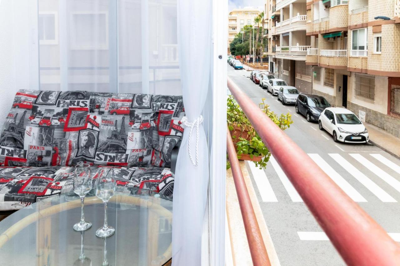 Espanatour Amarion Torrevieja Buitenkant foto
