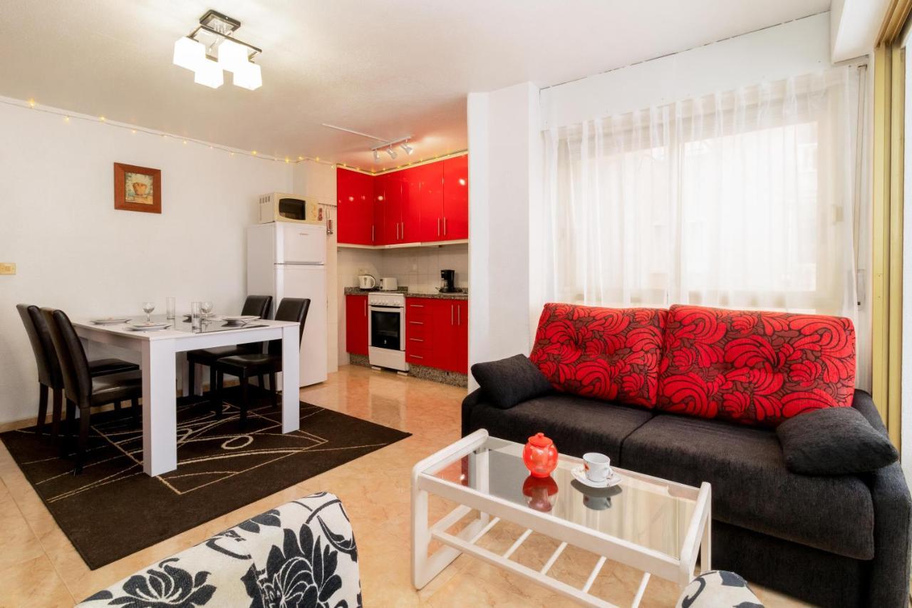Espanatour Amarion Torrevieja Buitenkant foto