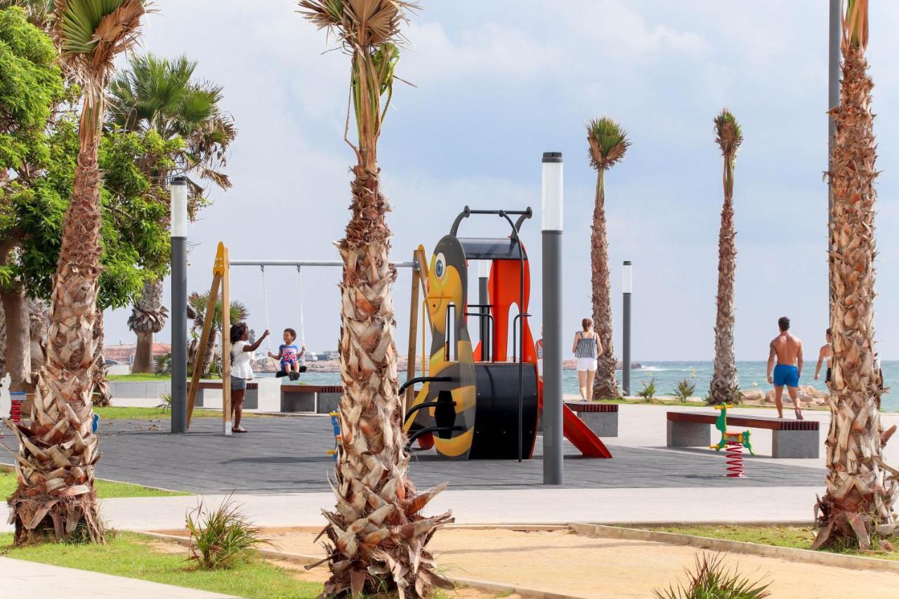 Espanatour Amarion Torrevieja Buitenkant foto