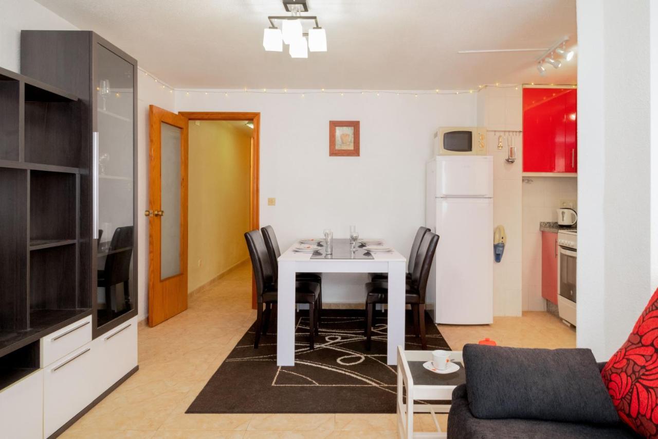 Espanatour Amarion Torrevieja Buitenkant foto