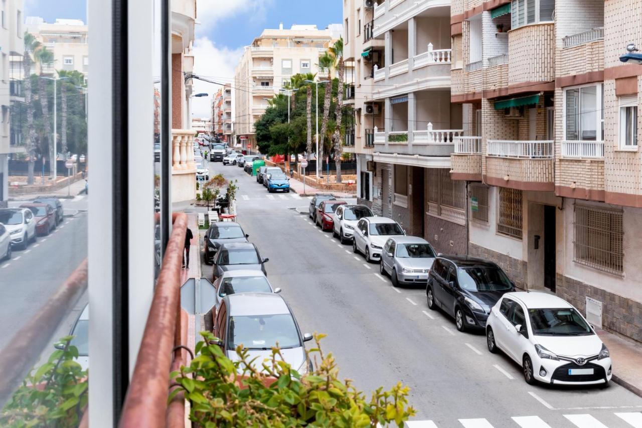 Espanatour Amarion Torrevieja Buitenkant foto