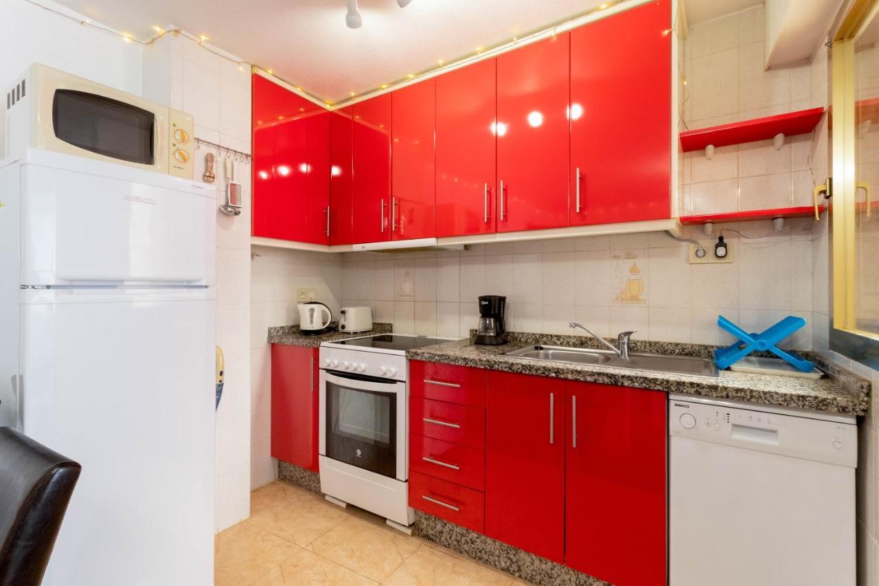 Espanatour Amarion Torrevieja Buitenkant foto