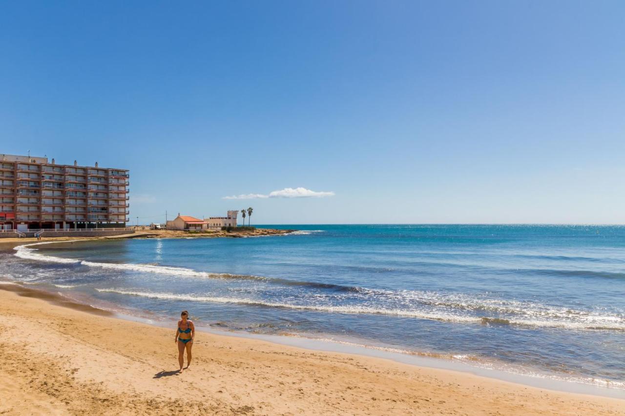 Espanatour Amarion Torrevieja Buitenkant foto