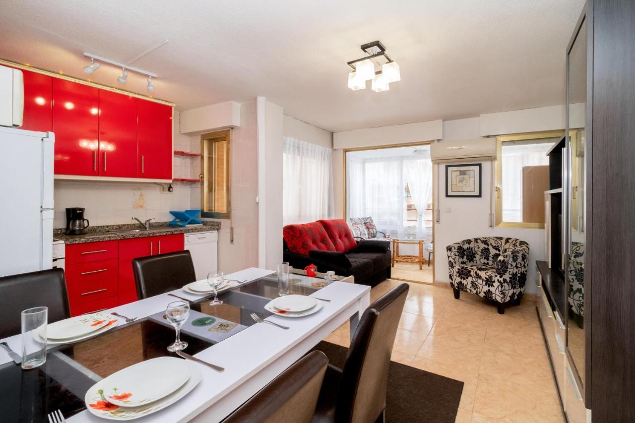 Espanatour Amarion Torrevieja Buitenkant foto