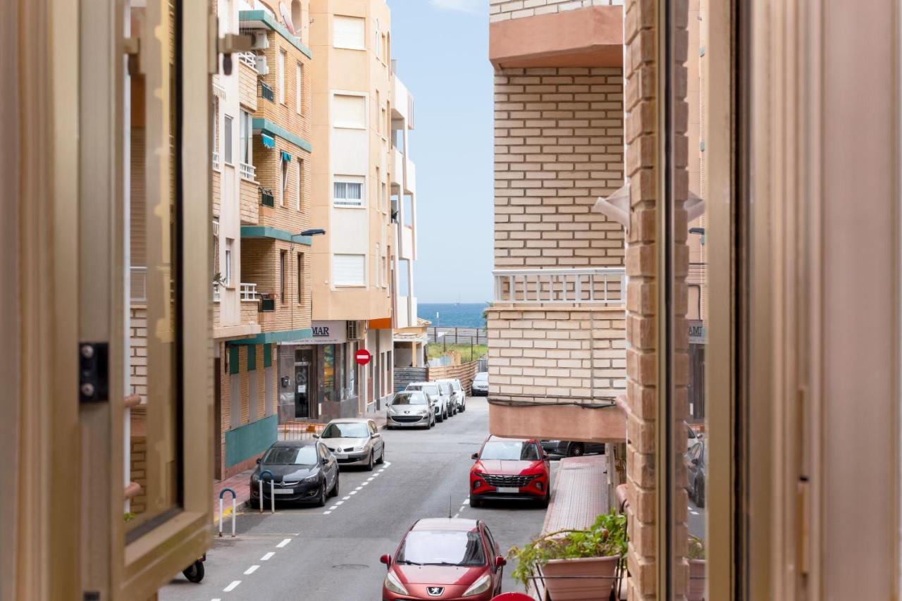 Espanatour Amarion Torrevieja Buitenkant foto